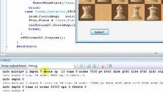Chess UI for UCI engines