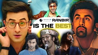 Decoding Ranbir Kapoor Acting Career Rockstar To Animal | @AruExplained