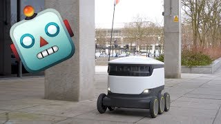 Delivery Robots 👾