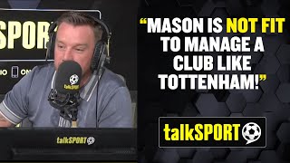 Jamie O'Hara & this talkSPORT caller FUMES over Spurs' 3-1 home loss to Brentford! 🤬