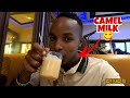 TRYING SOMALI FOOD FOR THE FIRST TIME IN ISLI // NOT WHAT WE EXPECTED !!!