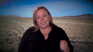 Nevada has a reputation--for solar energy! | Amy Lahav | TEDxHenderson