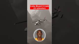 Kobe Bryant Helicopter Crash (3D) by Professor Of How