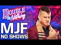 MJF NO SHOWS AEW Double Or Nothing 2022 Fan Fest, Books Flight Out Of Vegas