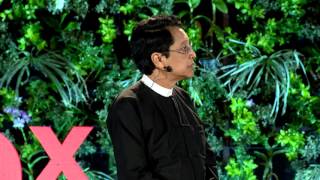Love Poems: How love enriched Myanmar literature forever | Nay Oke | TEDxInyaLake