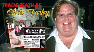 Chris Farley’s Final Hours: A Tragic Echo of Belushi
