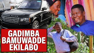 GADIMBA BAMUWADDE EKILABO