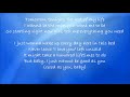 Good As You - Kane Brown Lyrics