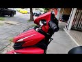 new yamaha gt125 2021 red