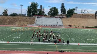 Oxnard Marching Swarm All Valley Tournament October 22 2022