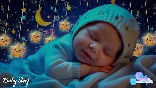 Mozart Brahms Lullaby ♥ Sleep Instantly Within 3 Minutes ♫ Baby Sleep Music to Overcome Insomnia