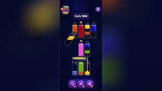Magic Sort Level 1088 Solution Walkthrough