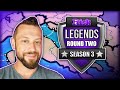 Round 2 of the Risk Legends Tournament! Season 03