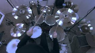 ARBOREA CYMBAL Ghost Series cymbal set