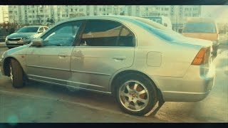 Honda Civic почти Jdm | ПРУЛИ | Битва Экспертов | Бой 1, раунд 2 | ИЛЬДАР АВТО-ПОДБОР