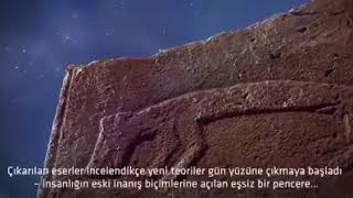 göbekli tepe (sıfır noktası) tarih  12.000 yıl öncesi