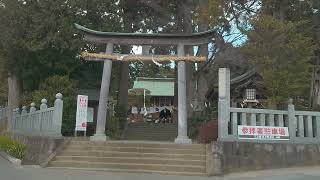 2022.3.5 相模國三之宮 比々多神社⛩️ 参拝1