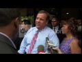 NJ:CHRISTIE GAY CONVERSION BAN- SPEAKS FOR ITSELF