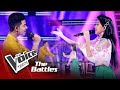 The battles : Dilmi sachinika V Chavindu Chmeera | madura wasanthe | the voice teens sri Lanka