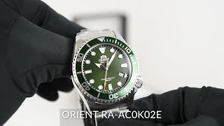 Orient RA-AC0K02E