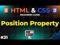 Exploring Position Property in CSS | HTML and CSS Beginners Guide | IMS Coding