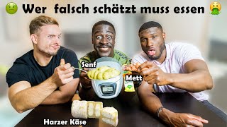 Schätzt du FALSCH musst du ESSEN I Steven Kopiert @Dima