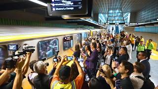 LA’s Traffic Game-Changer: D Line Extension Officially Opens