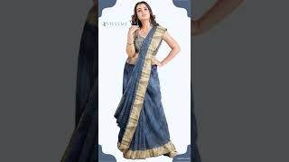 ZARI COTTON SAREE