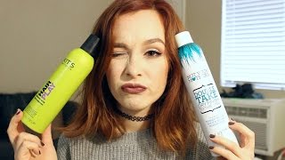 How to Style a Lob WITHOUT HEAT!