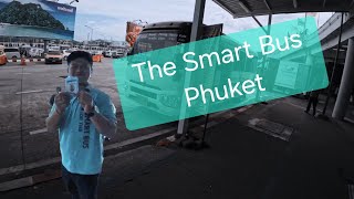 The Smart Bus Phuket 100 Baht