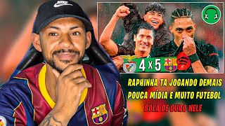 ♫ 5x4 - BARCELONA: O IMPOSSÍVEL NÃO EXISTE pt. 2 | Paródia Eu, Você, o Mar e Ela | REACT