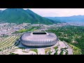 Estadio BBVA - Rayados del Monterrey