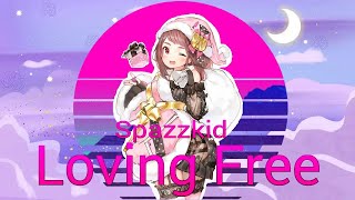 Spazzkid - Loving free (Versión original)