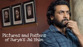 Suriya's Jai Bhim unseen Pictures and Posters | Cinephila