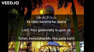 Ya Karim Ya Kareem Iftar/Buka Song (English/Malay/Arabic subs)