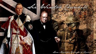 🇬🇧 Sir. Winston Churchill - Tribute Speech [England in WWII] ✠RULE BRITANNIA✠ - Discurso [PT-BR]