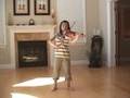 張韶涵-隱形的翅膀 Invisible Wings - Jocelyn violin 8 years old