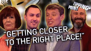 Will the counters stick the landing? | FULL EPISODES | Tipping Point 🪙