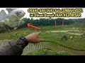 JANGAN SAMPAI PEMANCING TAHU‼️ LEMBAH KECIL TAPI IKANNYA BANYAK || KETAPEL IKAN || SLINGSHOT FISHING