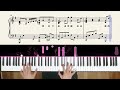 【piano cover】eric 周興哲 想知道你在想什麼｜我吃了那男孩一整年的早餐 電影主題曲｜高還原純鋼琴版｜高音質 附譜 歌詞