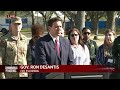 Gov. Ron DeSantis provides updates on COVID-19 pandemic response