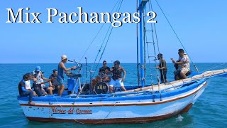 Mix Pachangas 2 - Viajando Con LOS MENDEZ [Parte 39] (Desde el Ñuro - Piura)