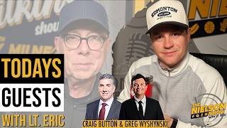 45,000 AT COMMONWEALTH! | Craig Button & Greg Wyshynski | The Nielson Show | 06-02-26