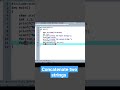 C program to concatenate two strings without using library function#coding