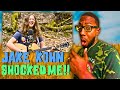 NO WAY THIS 16-YEAR-OLD'S VOICE IS THIS POWERFUL! | RETRO QUIN REACTS TO JAKE KOHN 