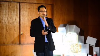 Augmented Intelligence: A Collaboration of Humans and Machines | George Yang | TEDxUPDiliman