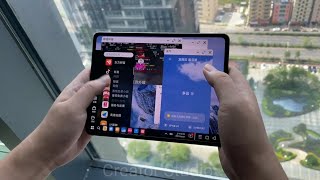 Xiaomi's Mi MIX Fold Handheld PC mode hands-on experience