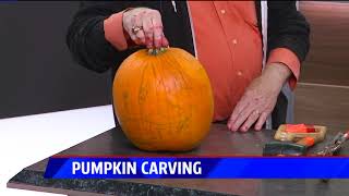 Pumpkin carving tips, part 1