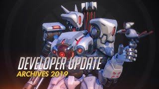 Developer Update | Storm Rising | Overwatch (EU)