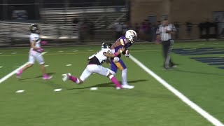 Highlights: Edison vs Brackenridge BGC football - Week 7, 2023